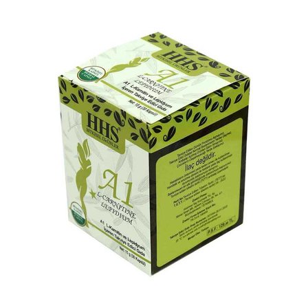 A1 L-Carnitine Lepidium Bitkisel 30 Kapsül X 60 Adet - OEM458-9226