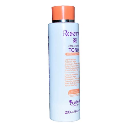 Canlandırıcı Tonik 200 ML - OEM458-9240