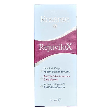 RejuviloX Kırışıklık Karşıtı Yoğun Bakım Serumu 30 ML - OEM458-9254
