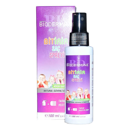 Bitirir Saç Spreyi 100 ML - OEM458-9266