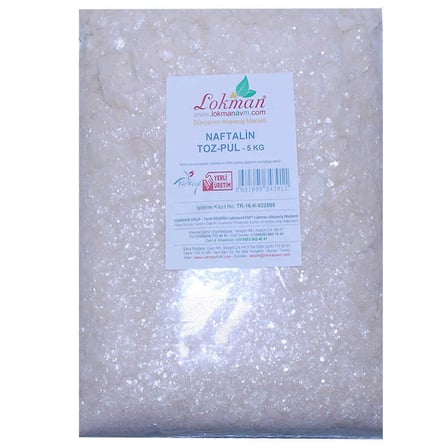 Naftalin Toz Pul 5000 Gr Paket - OEM458-9309
