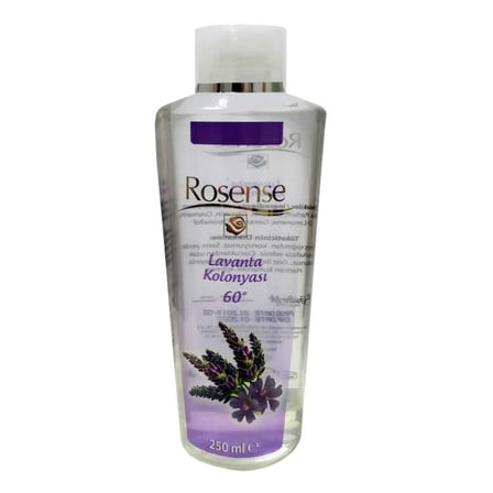 Lavanta Kolonyası 60 Derece Pet Şişe 250 ML - OEM458-9382