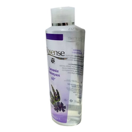 Lavanta Kolonyası 60 Derece Pet Şişe 250 ML - OEM458-9382