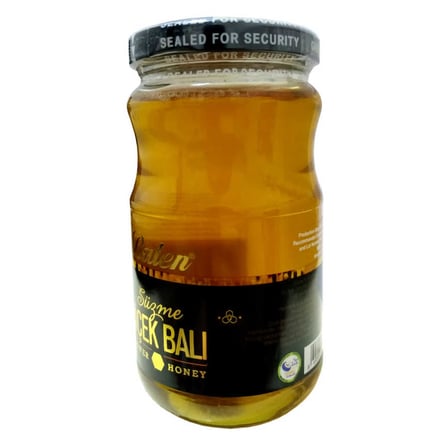 Süzme Çiçek Balı 450 Gr - OEM458-9389
