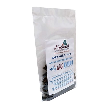 Kara Halile 50 Gr Paket - OEM458-9481