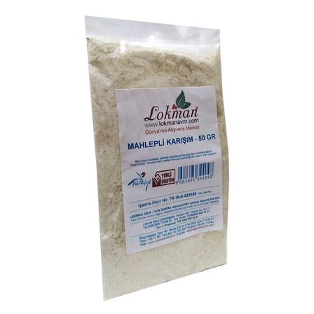 Mahlepli Karışım Pasta Kurabiye Poğaça Katığı 50 Gr Paket - OEM458-9495