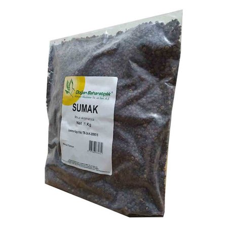 Sumak Tane Doğal 1000 Gr Paket - OEM458-9618