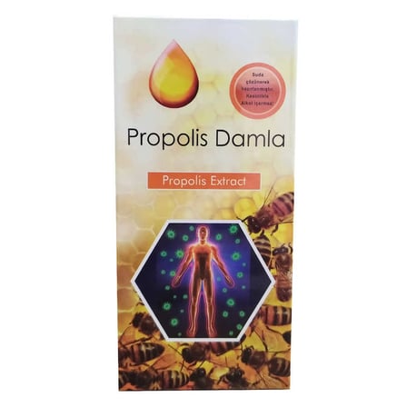 Propolis Damla 20 ML - OEM458-9729