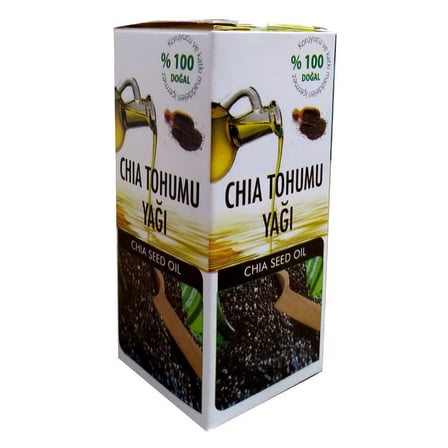 Chia Tohumu Yağı 50 ML - OEM458-9732