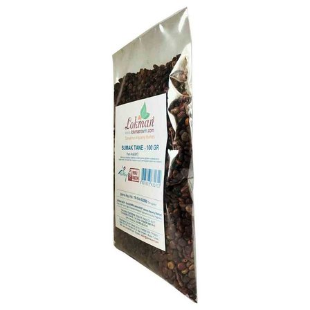 Sumak Tane Doğal 100 Gr Paket - OEM458-9775