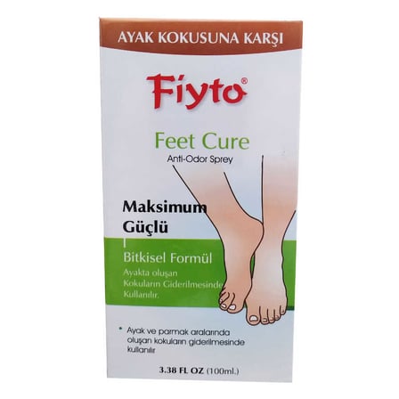 Ayak Bakım Spreyi 100 ML - OEM458-9791