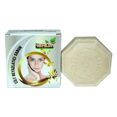 Cilt Beyazlatıcı Bitkisel Sabun 100-125 Gr - OEM458-9815