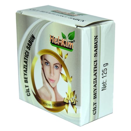 Cilt Beyazlatıcı Bitkisel Sabun 100-125 Gr - OEM458-9815