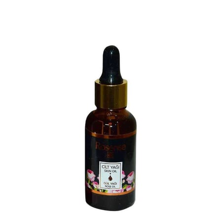 Nemlendirici Besleyici Gül ve Jojoba Yağlı Cilt Bakım Yağı 30 ML - OEM458-9840