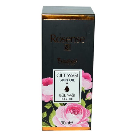 Nemlendirici Besleyici Gül ve Jojoba Yağlı Cilt Bakım Yağı 30 ML - OEM458-9840