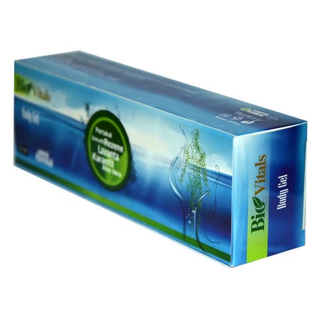 Portakal Zencefil Rezene Lavanta Karanfil Aloe Vera Masaj Jeli 75 ML - OEM458-9876