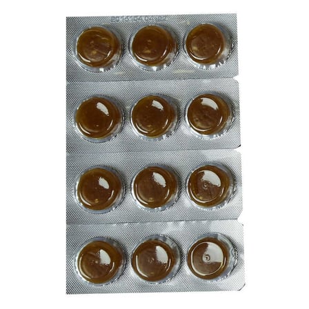 Mandalina Aromalı Bitkisel Drops 24 Adet - OEM458-9899