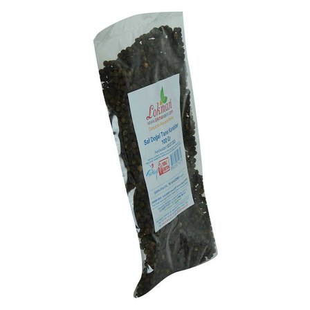 Karabiber Doğal Tane Saf 100 Gr Paket - OEM458-9933