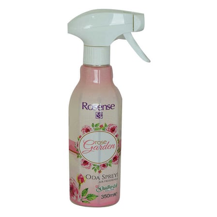 Oda Parfümü Oda Kokusu Gül Bahçesi Kokulu Oda Spreyi Rose Garden 350 ML - OEM458-9960