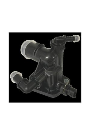 Termostat Komple Yandan Çıkış OES T10403 Fiat Egea / Doblo