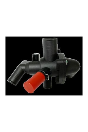 Termostat Gövdesi OES T10503 Ford Transit V347 V363 Arkadan İtişli OEM BK3Q 8A586 AB