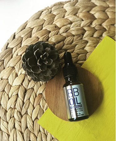 cilt tonu eşitleyici HERBAL SCIENCE BB Oil 20 ML