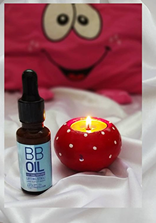cilt tonu eşitleyici HERBAL SCIENCE BB Oil 20 ML