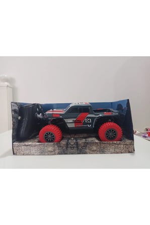 2.4 Ghz Uzaktan Kumandalı full Fonksiyon 20 Km Hızlı Şarjlı Off Road Araba