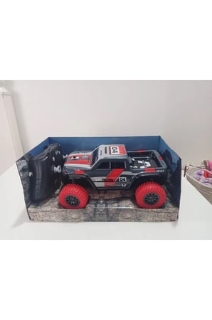 2.4 Ghz Uzaktan Kumandalı full Fonksiyon 20 Km Hızlı Şarjlı Off Road Araba