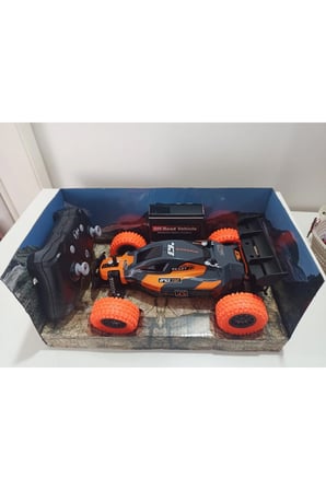 2.4 Ghz Uzaktan Kumandalı full Fonksiyon 20 Km Hızlı Şarjlı Off Road Araba