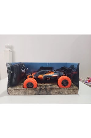 2.4 Ghz Uzaktan Kumandalı full Fonksiyon 20 Km Hızlı Şarjlı Off Road Araba