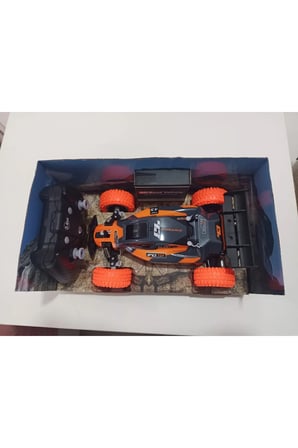 2.4 Ghz Uzaktan Kumandalı full Fonksiyon 20 Km Hızlı Şarjlı Off Road Araba