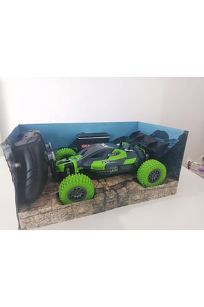 2.4 Ghz Uzaktan Kumandalı full Fonksiyon 20 Km Hızlı Şarjlı Off Road Araba