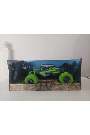 2.4 Ghz Uzaktan Kumandalı full Fonksiyon 20 Km Hızlı Şarjlı Off Road Araba