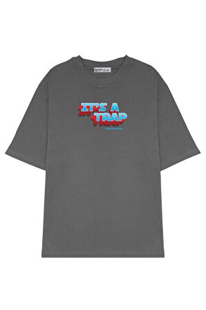 Unisex Oversize T-shirt Admiral Ackbar Quote