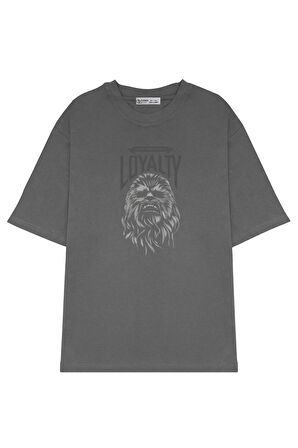 Unisex Oversize T-shirt Chewbaccas Home