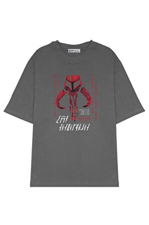 Unisex Oversize T-shirt Complicated