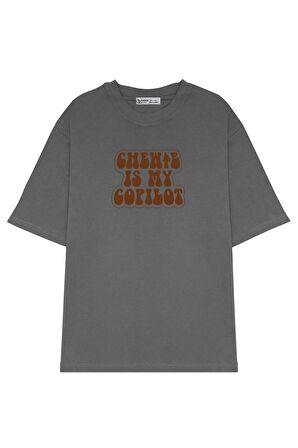 Unisex Oversize T-shirt Copilot Chewie