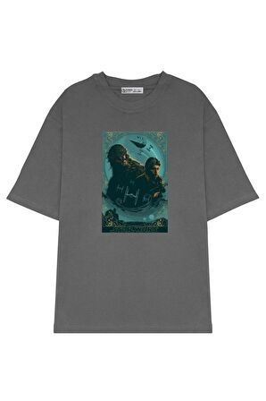 Unisex Oversize T-shirt Corellian Heroes