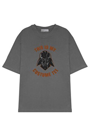 Unisex Oversize T-shirt Costume Vader