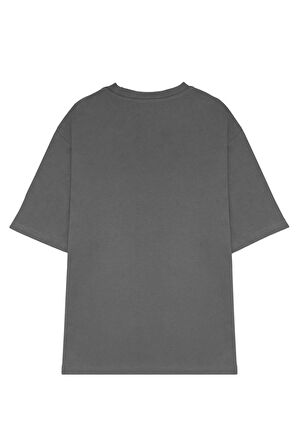 Unisex Oversize T-shirt Darth Vader And Death Star