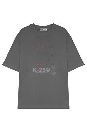 Unisex Oversize T-shirt K-2so Blueprint