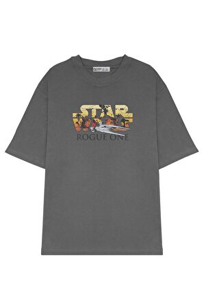 Unisex Oversize T-shirt Rogue One U-wing
