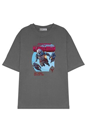 Unisex Oversize T-shirt The Mandalorian We've Got This