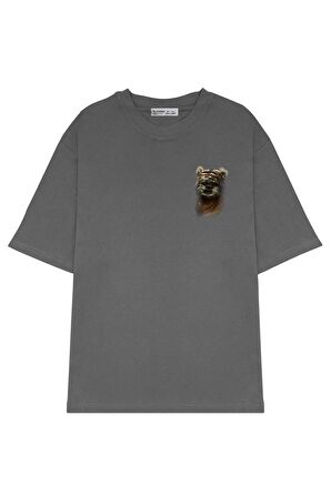 Unisex Oversize T-shirt Wicket The Ewok