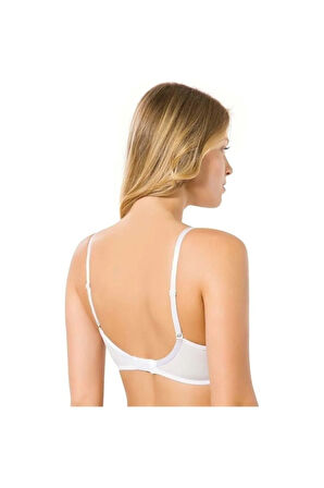 Kadın Ten Rengi Desteksiz Sütyen