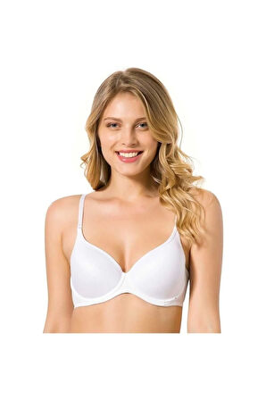 Kadın Ten Rengi Desteksiz Sütyen