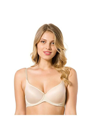 Kadın Ten Rengi Desteksiz Sütyen
