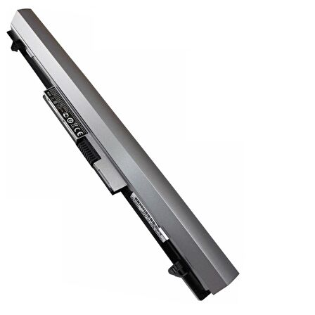 Hp RO06, RO06XL, R006XL, RO06055XL-CL, ROO6XL, R0O6XL Uyumlu Batarya Pil Gümüş Notebook Bataryası