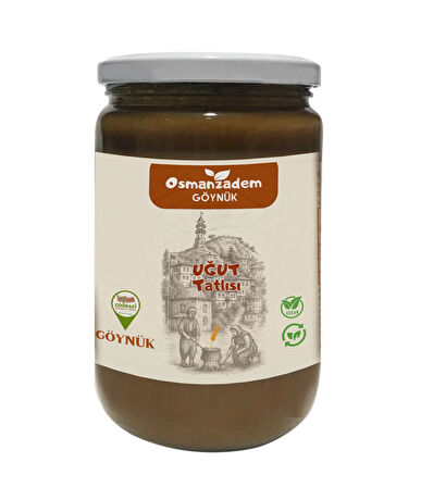 Buğday Çimi Marmelatı – Şekersiz - Uğut Tatlısı